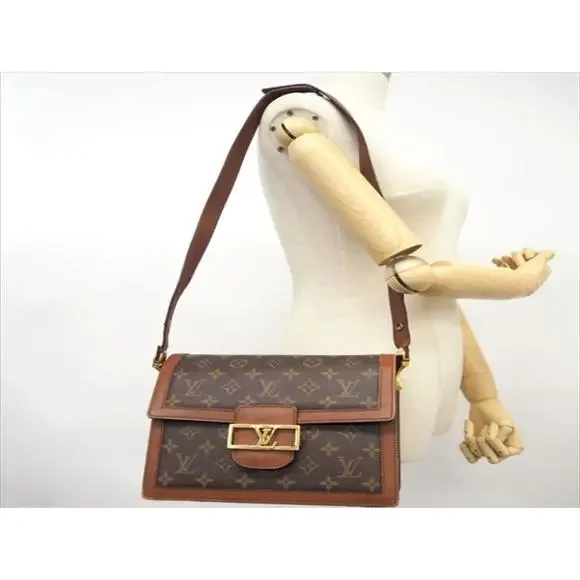 Louis Vuitton Shoulder Bag Dorphine #105593L55B - Picture 7 of 10